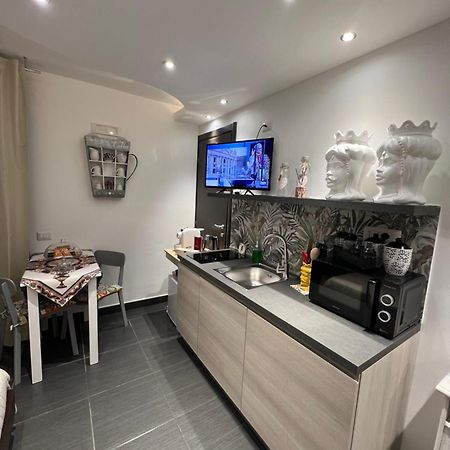 Nel Cortile Suite Cefalù Εξωτερικό φωτογραφία
