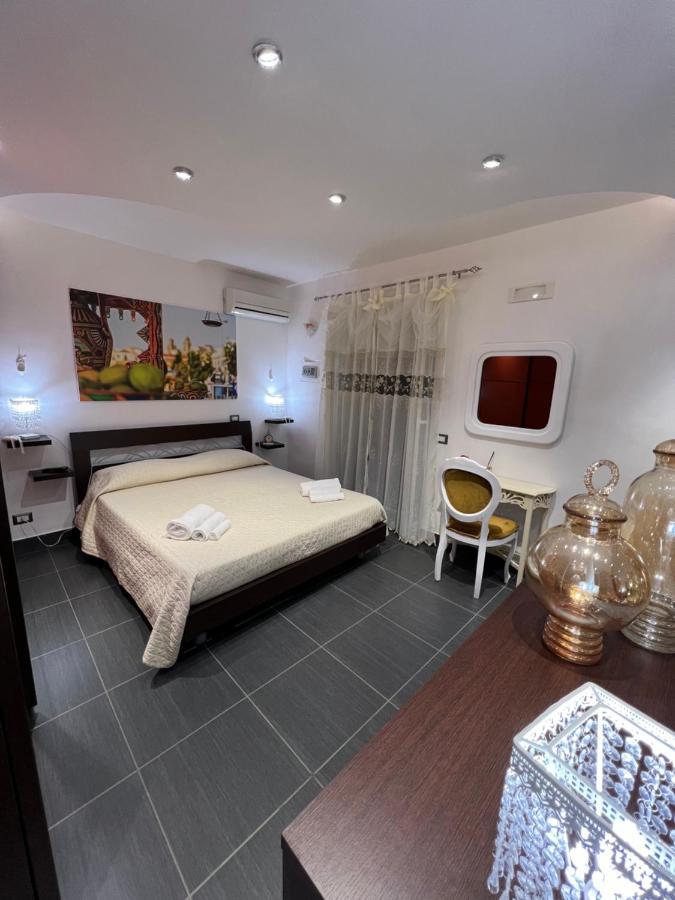 Nel Cortile Suite Cefalù Εξωτερικό φωτογραφία