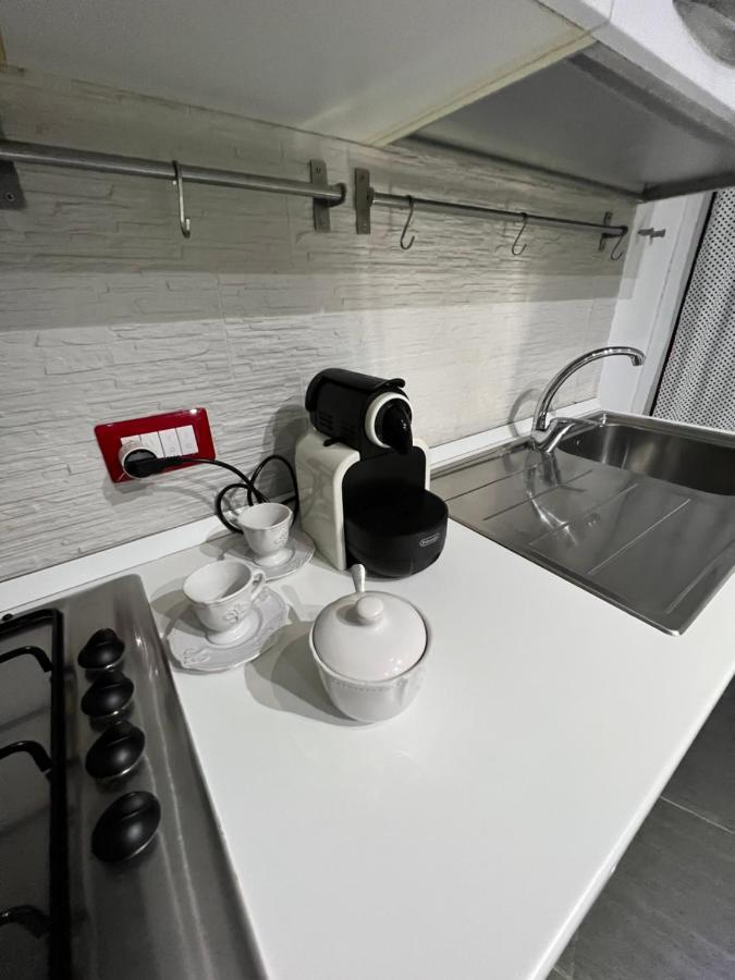 Nel Cortile Suite Cefalù Εξωτερικό φωτογραφία