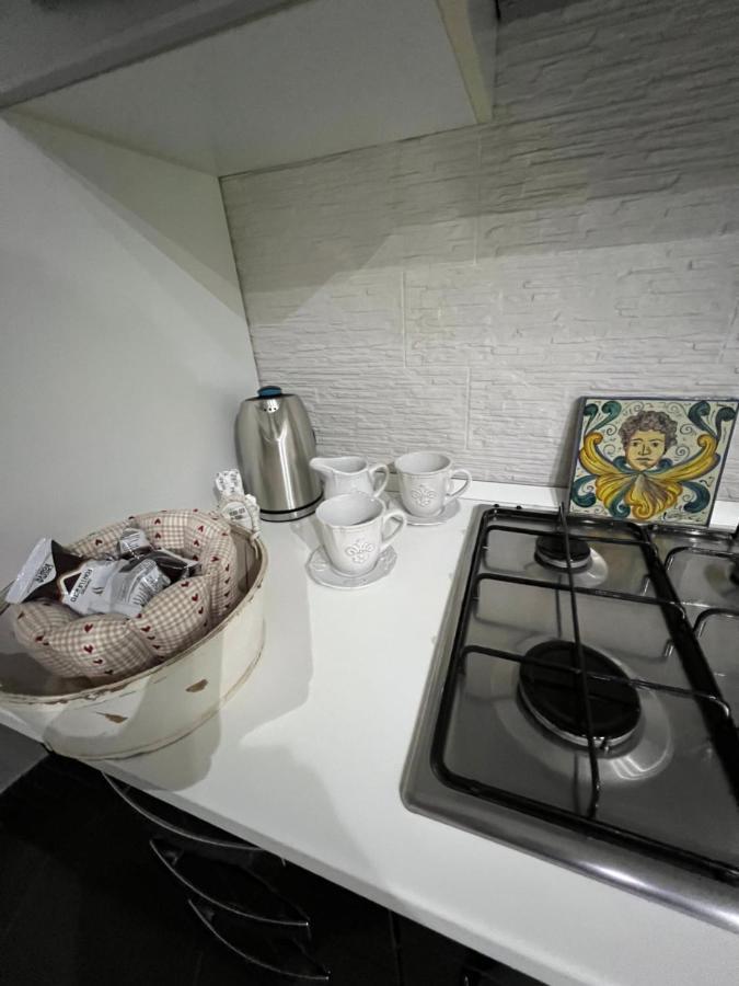 Nel Cortile Suite Cefalù Εξωτερικό φωτογραφία