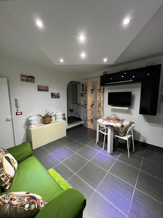 Nel Cortile Suite Cefalù Εξωτερικό φωτογραφία