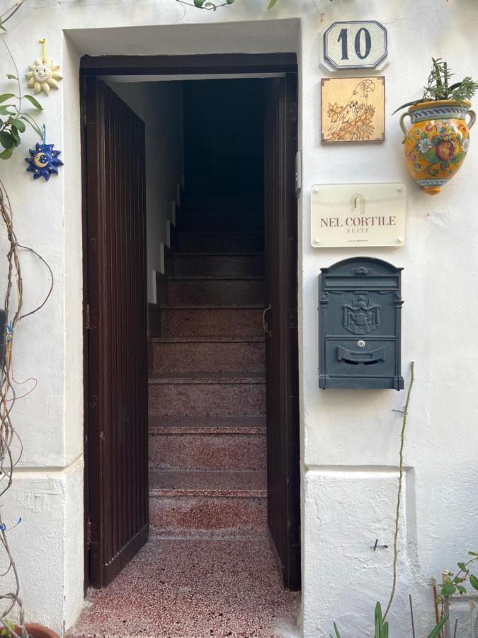 Nel Cortile Suite Cefalù Εξωτερικό φωτογραφία