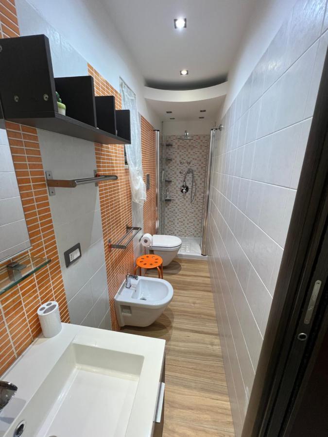 Nel Cortile Suite Cefalù Εξωτερικό φωτογραφία