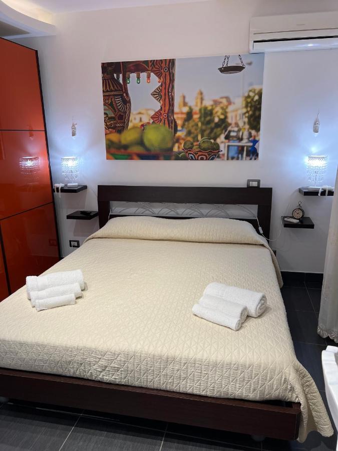 Nel Cortile Suite Cefalù Εξωτερικό φωτογραφία