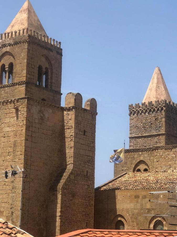 Nel Cortile Suite Cefalù Εξωτερικό φωτογραφία