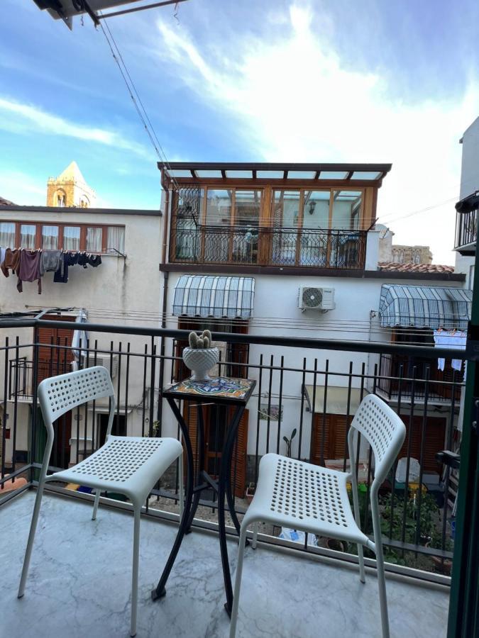 Nel Cortile Suite Cefalù Εξωτερικό φωτογραφία