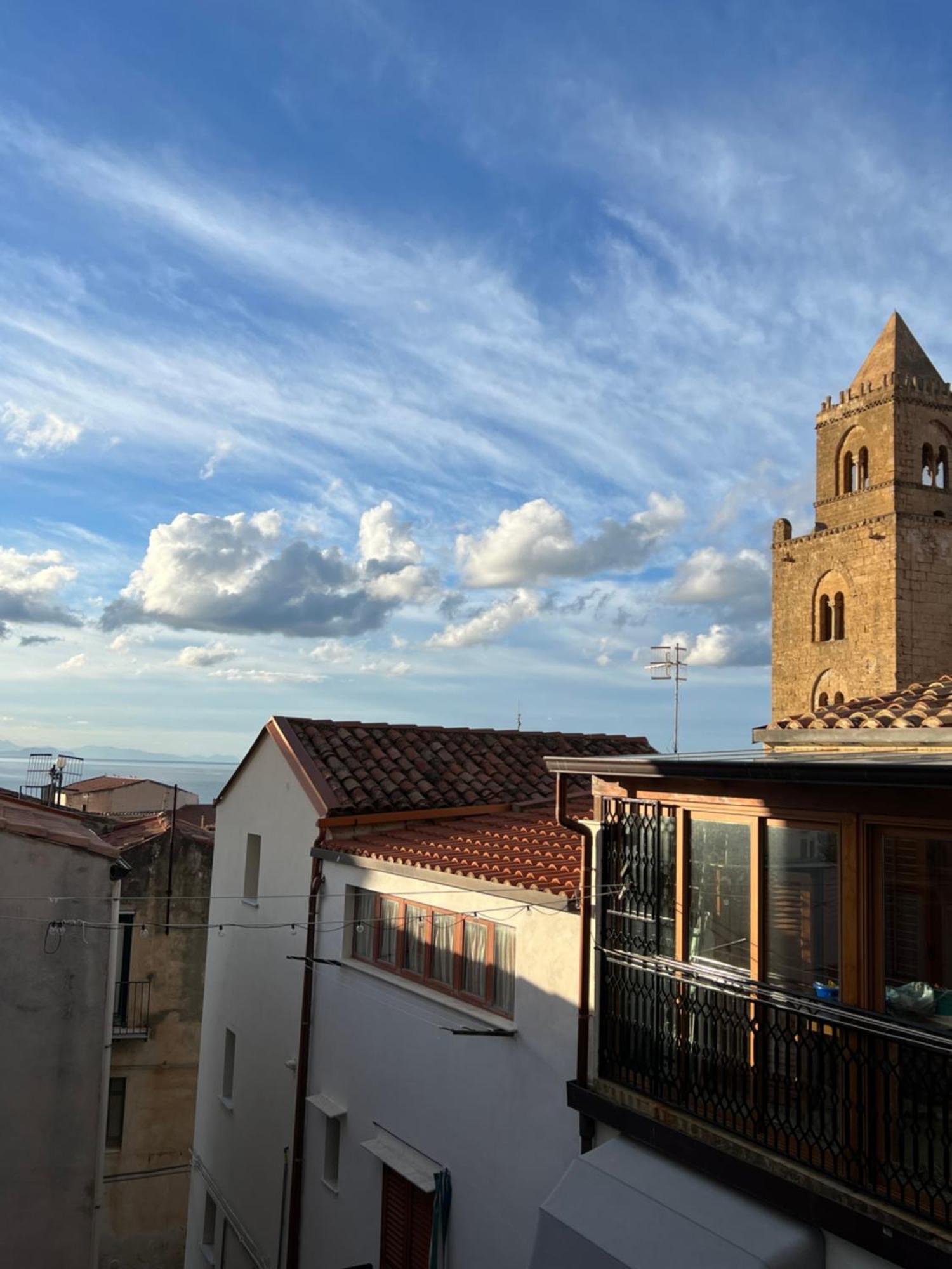 Nel Cortile Suite Cefalù Εξωτερικό φωτογραφία
