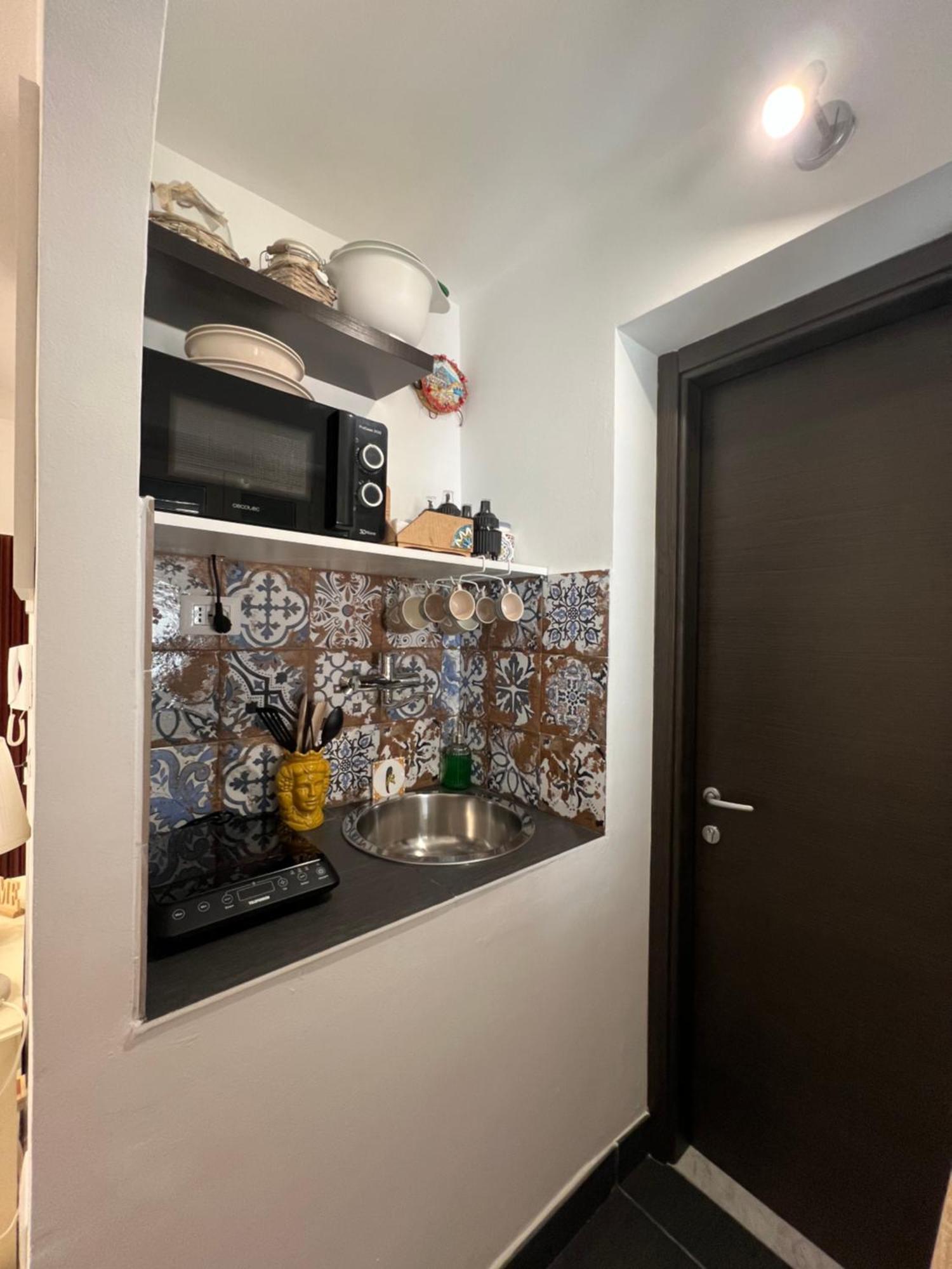 Nel Cortile Suite Cefalù Εξωτερικό φωτογραφία