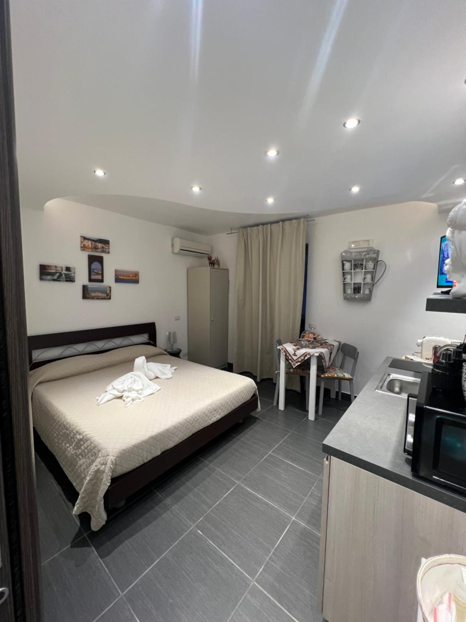 Nel Cortile Suite Cefalù Εξωτερικό φωτογραφία