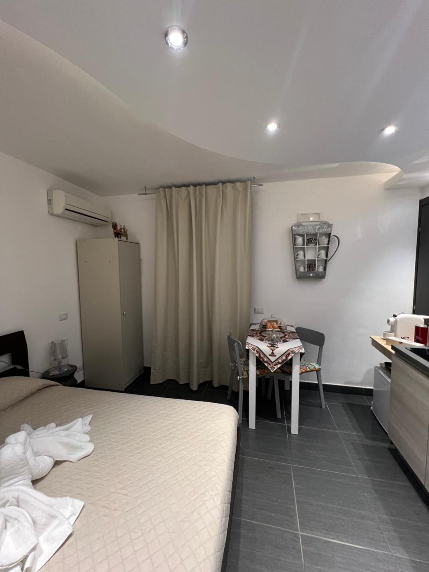 Nel Cortile Suite Cefalù Εξωτερικό φωτογραφία