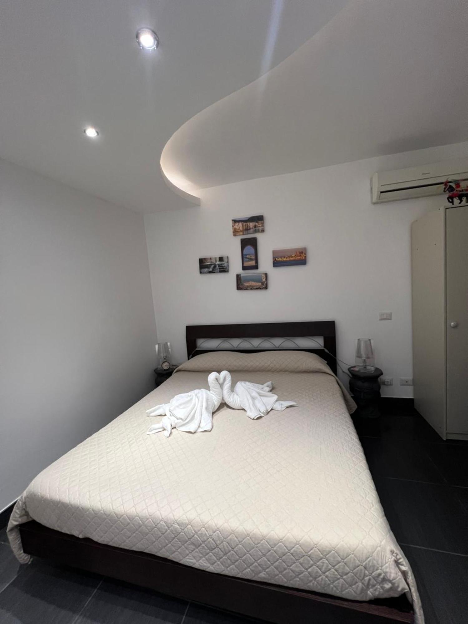 Nel Cortile Suite Cefalù Εξωτερικό φωτογραφία