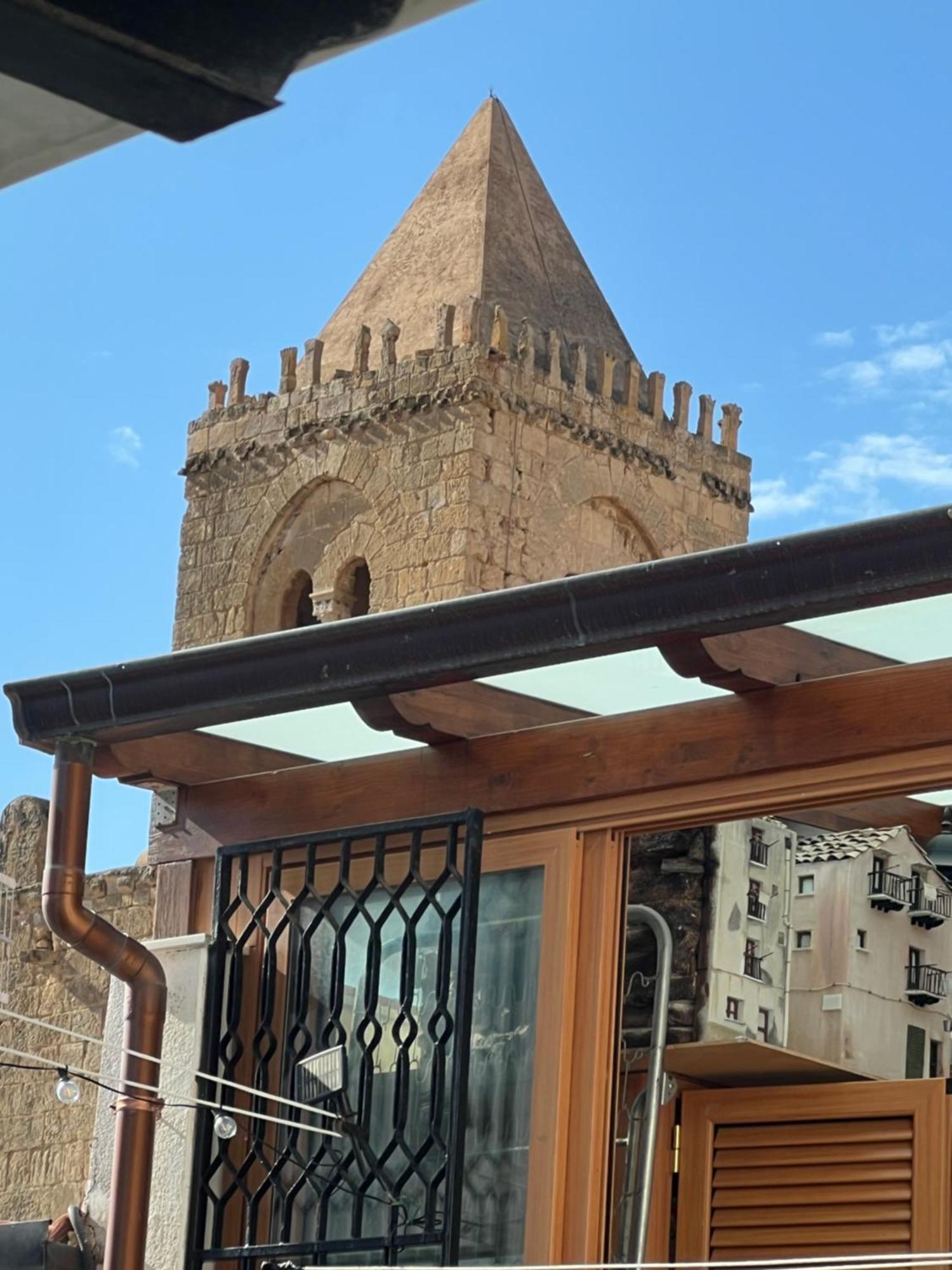 Nel Cortile Suite Cefalù Εξωτερικό φωτογραφία