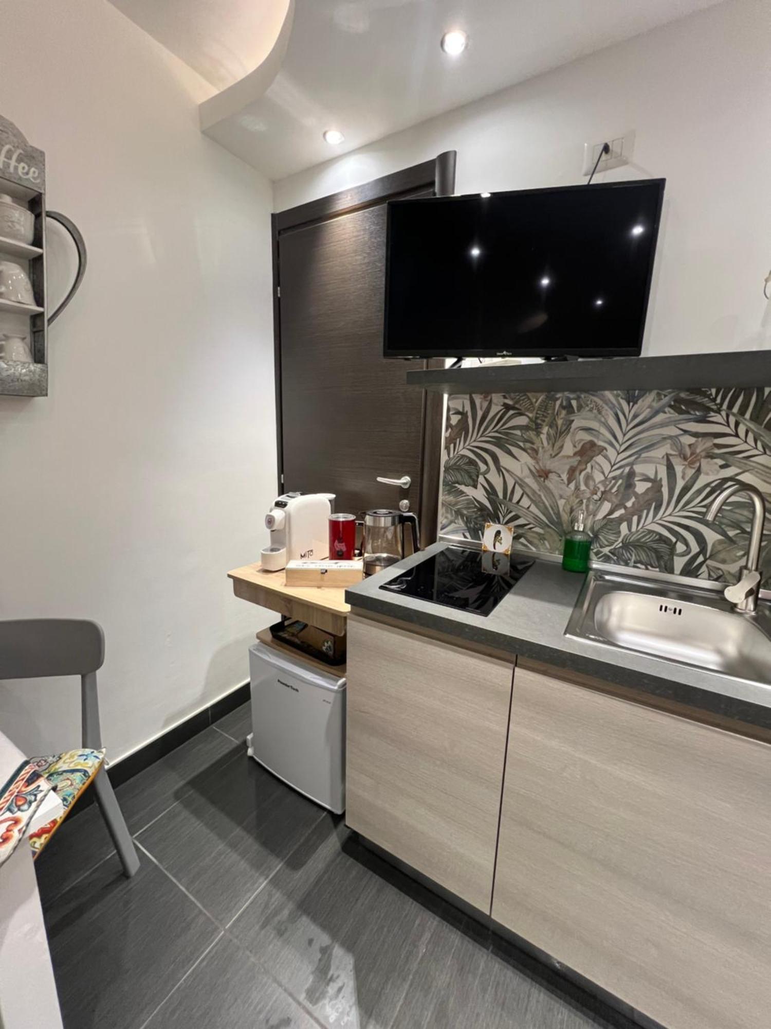 Nel Cortile Suite Cefalù Εξωτερικό φωτογραφία