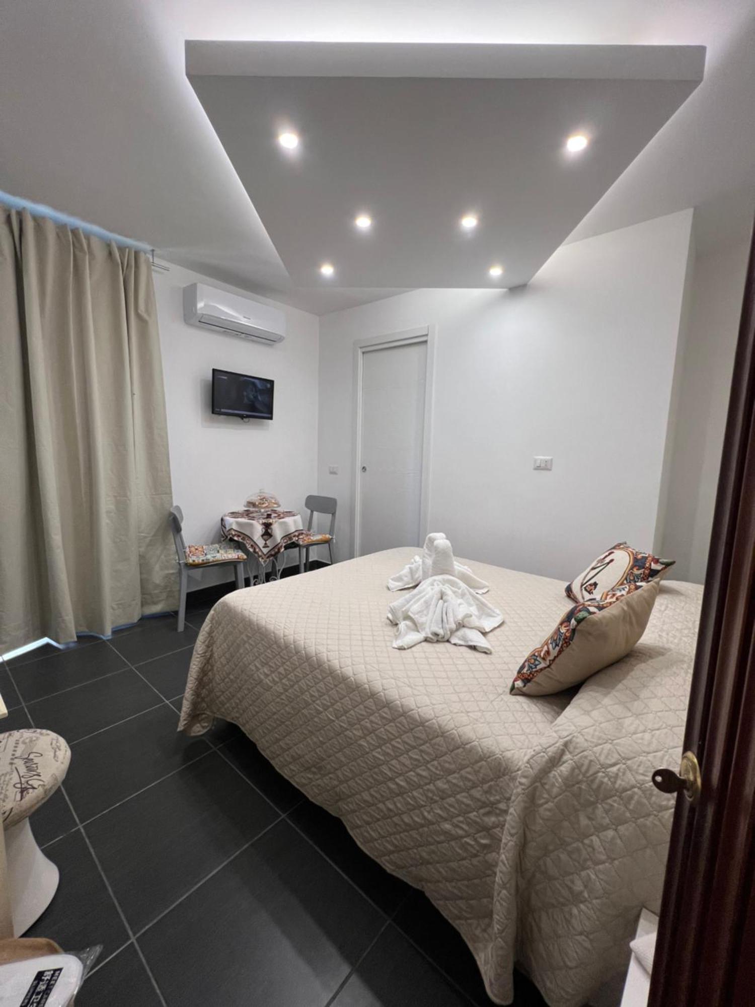 Nel Cortile Suite Cefalù Εξωτερικό φωτογραφία