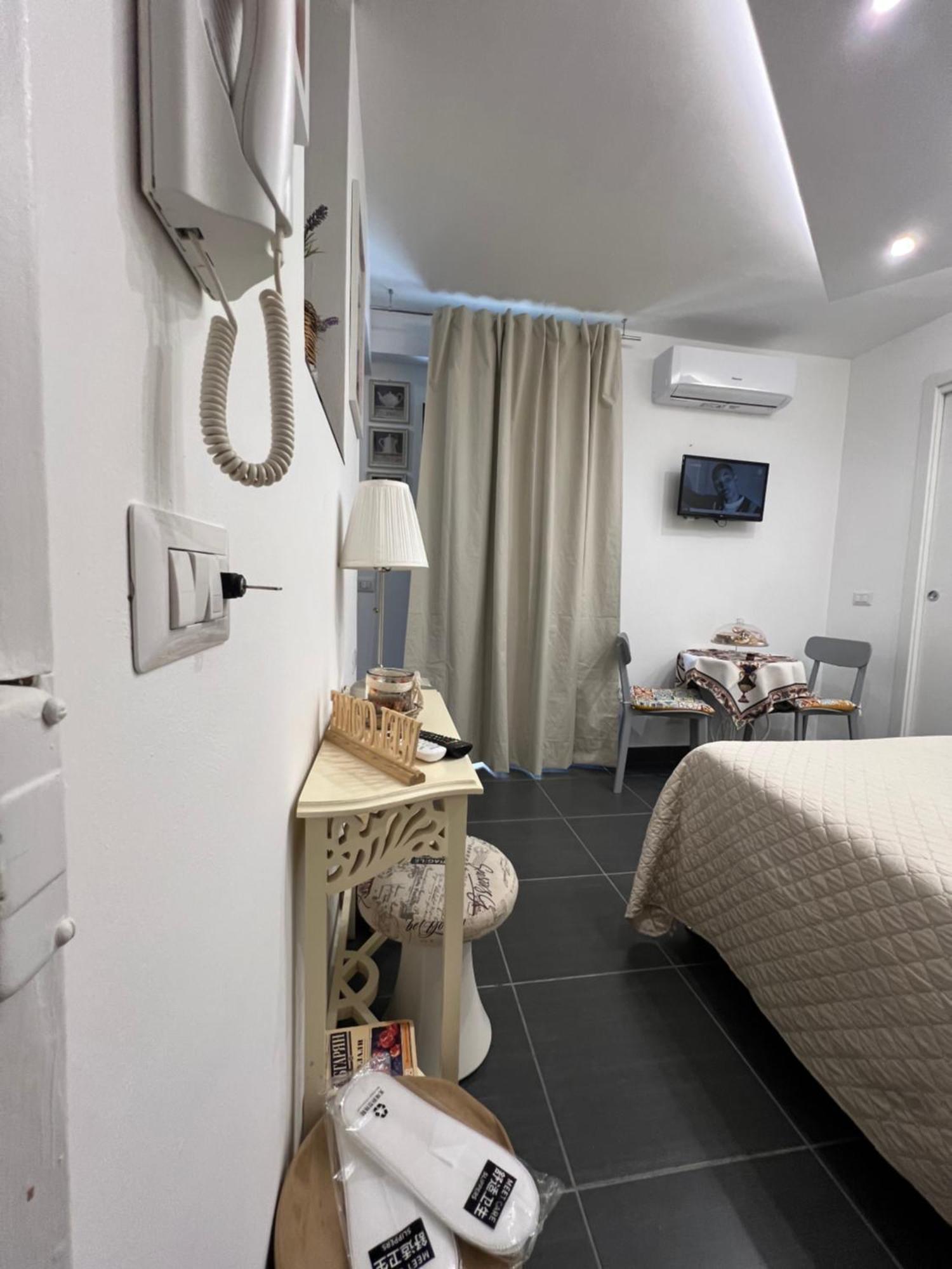 Nel Cortile Suite Cefalù Εξωτερικό φωτογραφία