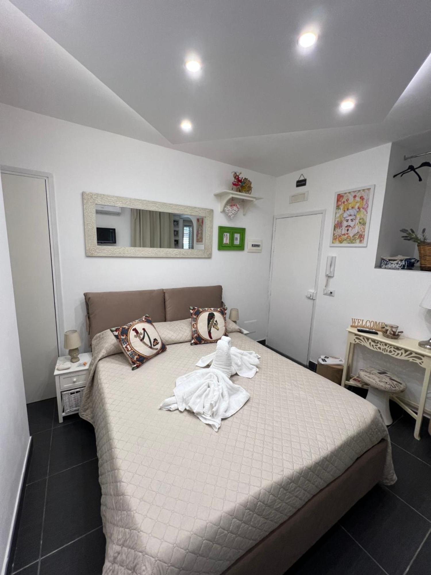Nel Cortile Suite Cefalù Εξωτερικό φωτογραφία