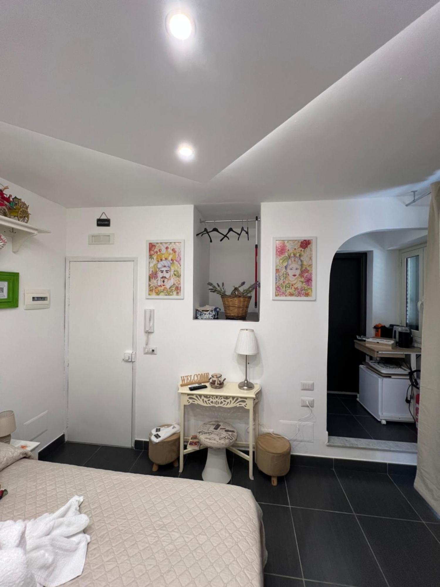 Nel Cortile Suite Cefalù Εξωτερικό φωτογραφία